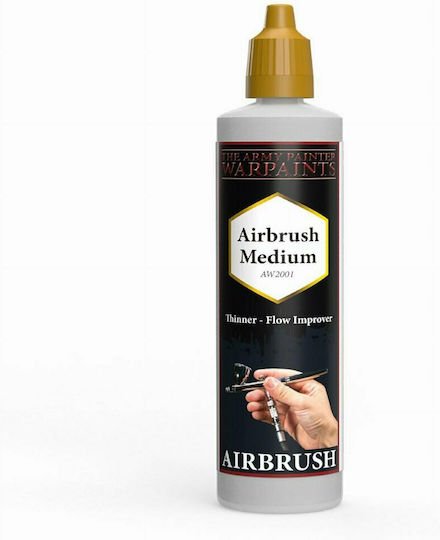 The Army Painter Airbrush Medium Βερνίκι Μοντελισμού 100ml 1τμχ