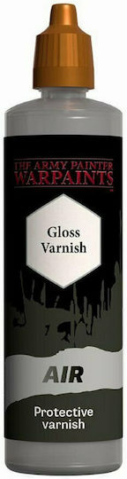 The Army Painter Air Gloss Varnish Βερνίκι Μοντελισμού 100ml 1τμχ