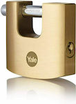 YALE-TAKOS 90MM BRASS U114B SERIES