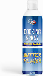 Pure Nutrition Fett zum Kochen Cooking Spray Butter 250ml