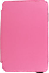 Neo Flip Cover Synthetic Leather Pink (Universal 7") POK035725