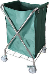 ItalStar Καρότσι για Άπλυτα Π57xΒ55xΥ82εκ. ItalStar Καρότσι για Άπλυτα Π57xΒ55xΥ82εκ.