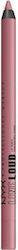 NYX Professional Makeup Line Loud Lip Pencil Μο...