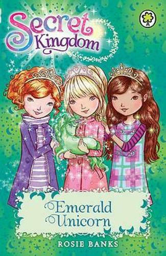 Emerald Unicorn Emerald Unicorn