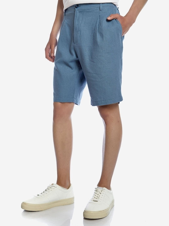 Brokers Jeans Ανδρική Βερμούδα Chino Raf