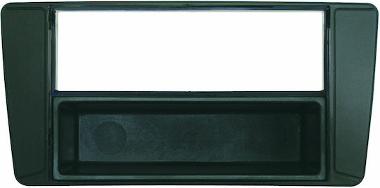 Phonocar Πρόσοψη 2 Din Μαύρο για Skoda Octavia 2005-2013