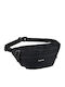 Hip 3L Ανδρικό Τσαντάκι Μέσης Μαύρο