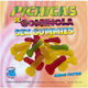 Dream Love Diablo Goloso Gummy Penis Cadou Erotic Comestibil Fructe 125gr 20 Bucăți