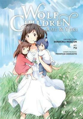 Wolf Children: Ame & Yuki