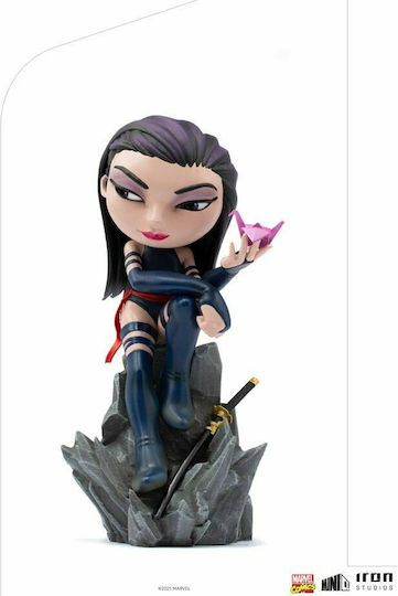 Iron Studios Marvel Psylocke X-Men Sammelbare Figuren 15cm