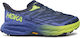 Hoka Speedgoat 5 Ανδρικά Αθλητικά Παπούτσια Trail Running Μπλε
