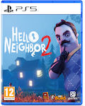 Hello Neighbor 2 Joc PS5