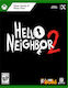 Hello Neighbor 2 Xbox Series X Game