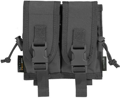 Pentagon Double Multi Pouch Cazul de centură Încărcător