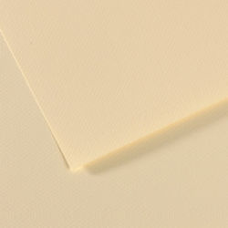 Canson Carton Mi-Teintes A4 Galben