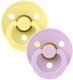 Bibs Schnuller Gummi Colour Sunshine / Violet f...