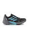 Terrex Agravic Flow 2.0 Γυναικεία Αθλητικά Παπούτσια Trail Running Core Black / Mint Ton / Cloud White