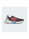 Terrex Agravic Flow 2.0 Sport Shoes Trail Running Waterproof with Gore-Tex Membrane Core Black / Turbo / Blue Rush