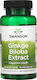 Swanson Ginkgo Biloba Extract 120mg 100 veg. Kappen