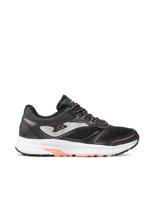 Vitaly Lady Women's Sport Shoes Running Black