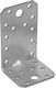 Showood Unghiul de conectare pentru Pergolă din Metal 9x5cm 1buc