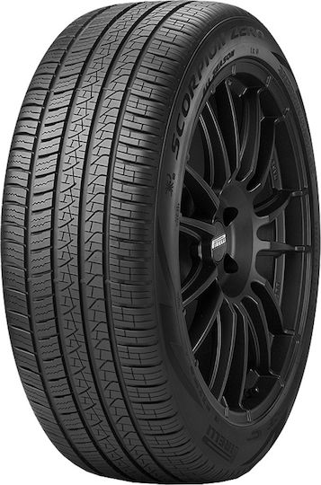 Pirelli Scorpion Zero All Season 255/65R19 114V LR XL Anvelopă 4 Anotimpuri Pentru 4x4 / SUV Autoturism