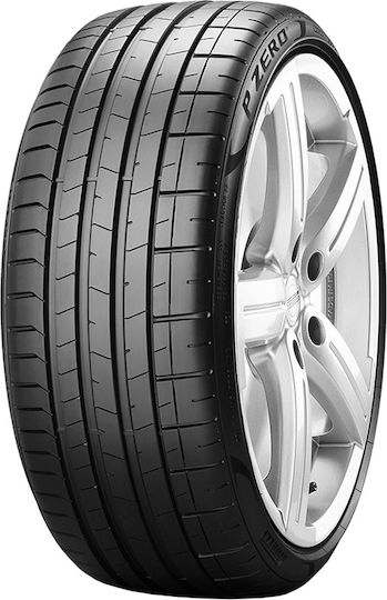 Pirelli P Zero PZ4 315/35R20 110Y ND0 XL Vara Anvelopă pentru Autoturism de Pasageri