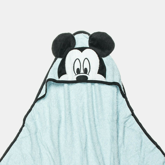 Alouette Kapuzen Mickey Mouse Hellblau