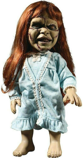 Mezco Toys The Exorcist Regan MacNeil Action Figure 38cm