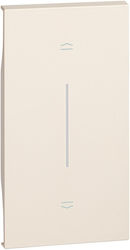 Legrand Living Now in Beige Farbe KM05M2