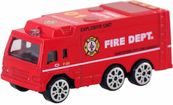 Luna Πυροσβεστικό Fire Dept Fire Dept Explosive για 3+ Ετών