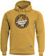 Pentagon Phaeton Hoodie Sweatshirt Tuscan Yellow