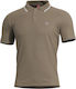 Pentagon Aniketos Shirt Polo Shirt Tan Brown