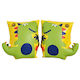 Jilong Schwimmflügel Für Kinder 3-6 Jahre 23x22cm Mehrfarbig