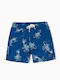 Zippy Kinder Badeanzug Badeshorts Blau