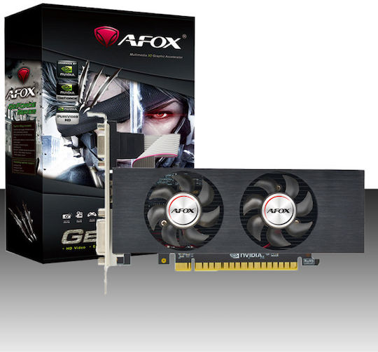 Gtx 750 Afox Gtx 550 Ti Afox GeForce GTX 750 4GB GDDR5 Graphics