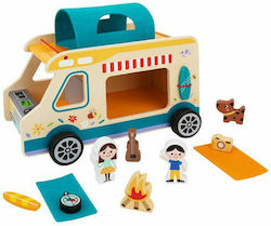 Tooky Toys Τροχόσπιτο Car