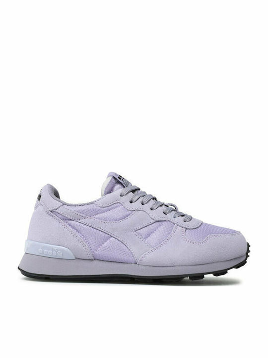 Diadora Camaro Manifesto Sneakers Lilac Diadora Camaro Manifesto Sneakers Lilac