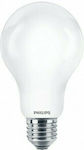 Philips LED Lampen für Fassung E27 Naturweiß 3452lm 1Stück