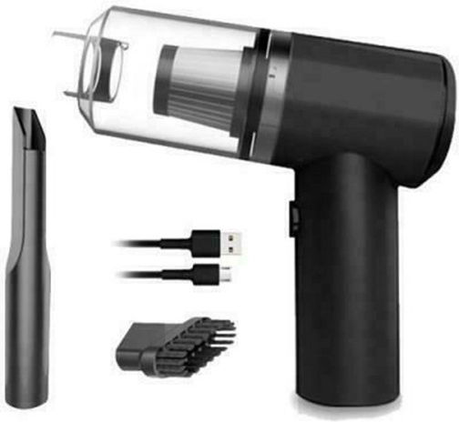Car Handheld Vacuum Rechargeable 12V 120W