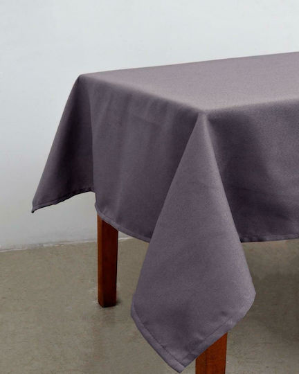 Pennie Tischtuch Delhi Anthracite 140x180cm