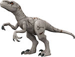Jurassic World Survival Instincts Super Colossal Speed Dino για 4+ Ετών 97εκ.