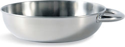 Tatonka Stainless Steel Mixing Bowl with Diameter 18cm.