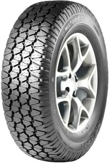 Lassa Multiways-C 195/70R15 104R M+S Λάστιχο 4 Εποχών για Επιβατικό Αυτοκίνητο