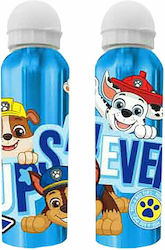 Paw Patrol Paw Patrol Paw Patrol 500ml Γαλάζιο