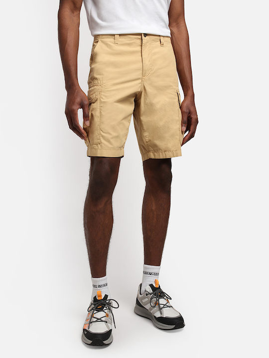 Noto 5 Men's Shorts Cargo Beige