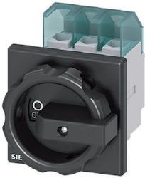 Siemens Changeover Panel Switch 400V