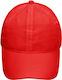 Stamion Kids' Hat Jockey Fabric Red