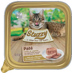 Stuzzy Pate 100gr Stuzzy Pate 100gr