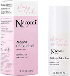 Nacomi Sharp Look Anti-Falten Serum 15ml